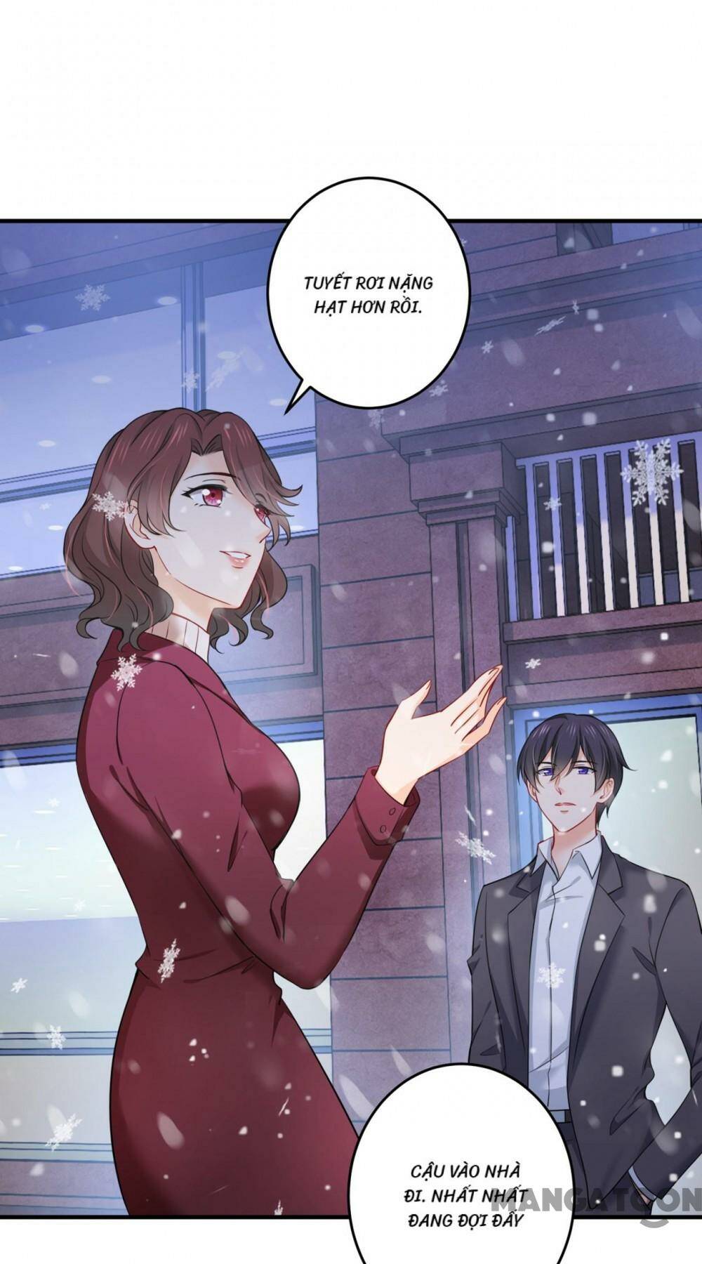 Hào Môn Thiên Giới Tiền Thê Chapter 604 - Trang 2