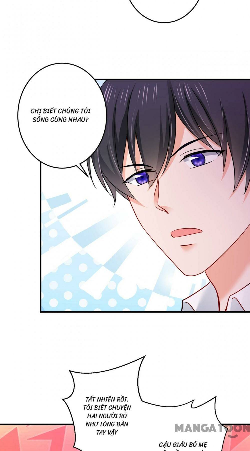 Hào Môn Thiên Giới Tiền Thê Chapter 604 - Trang 2