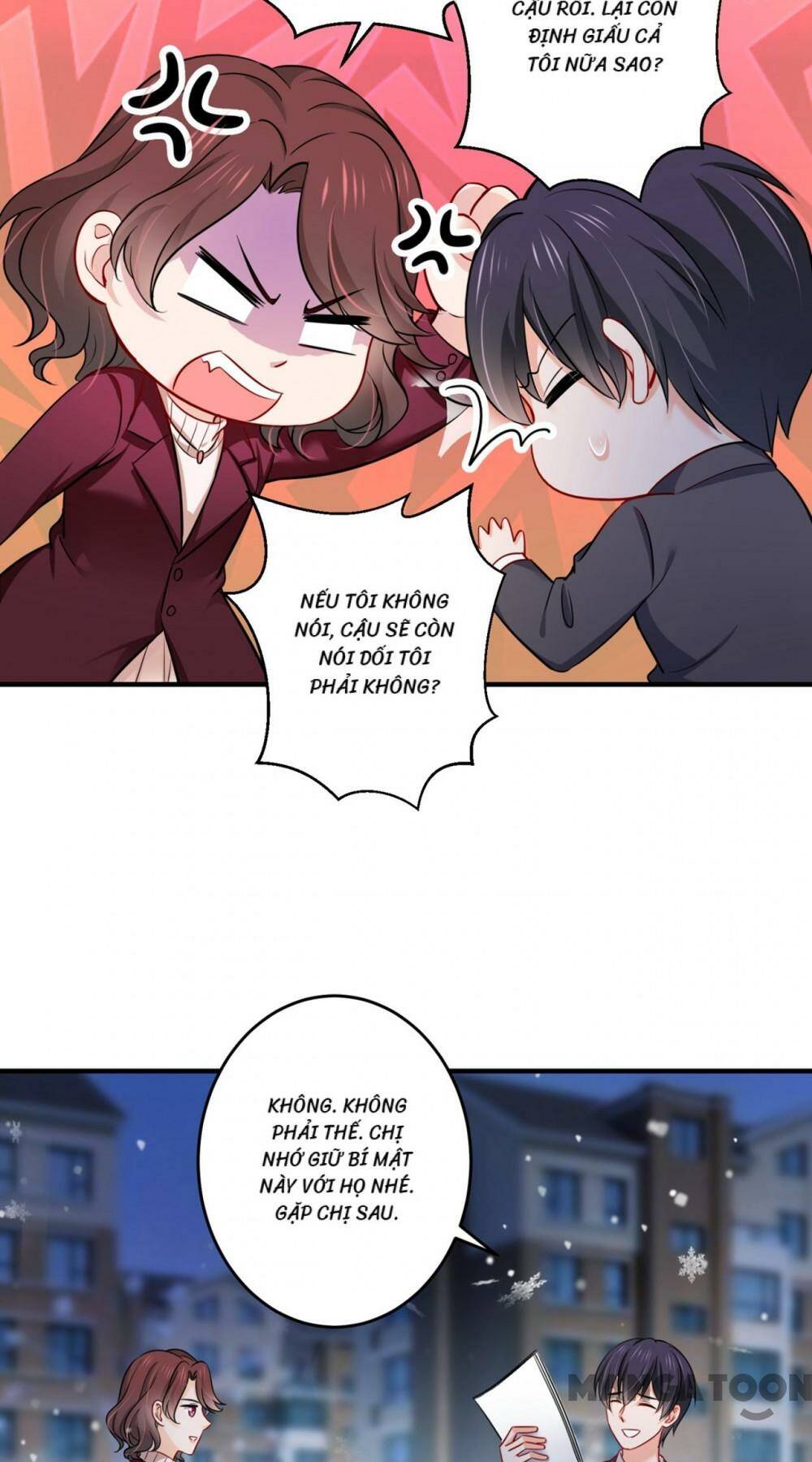 Hào Môn Thiên Giới Tiền Thê Chapter 604 - Trang 2