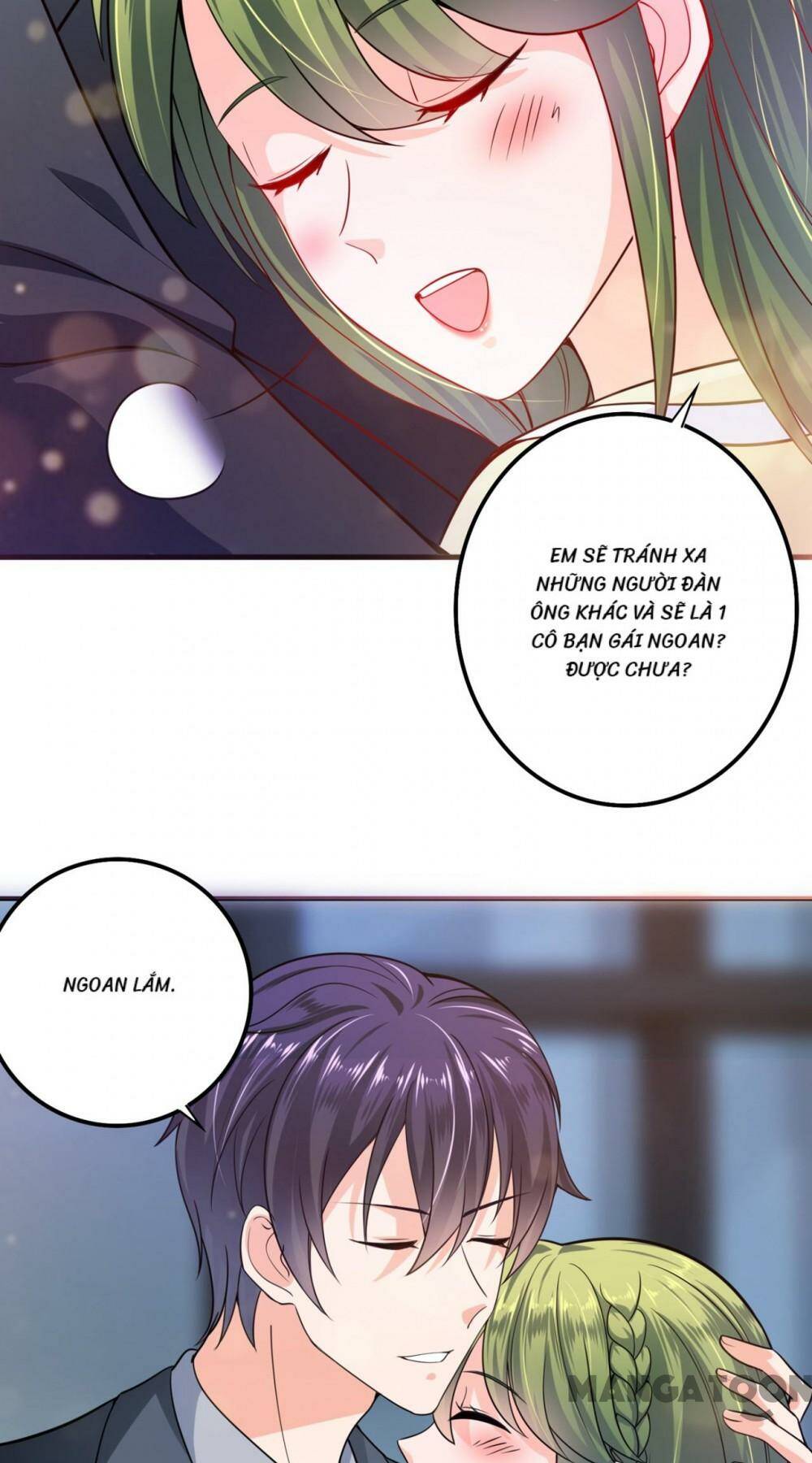 Hào Môn Thiên Giới Tiền Thê Chapter 605 - Trang 2