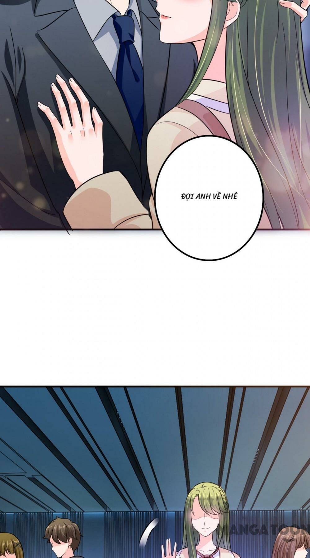 Hào Môn Thiên Giới Tiền Thê Chapter 605 - Trang 2