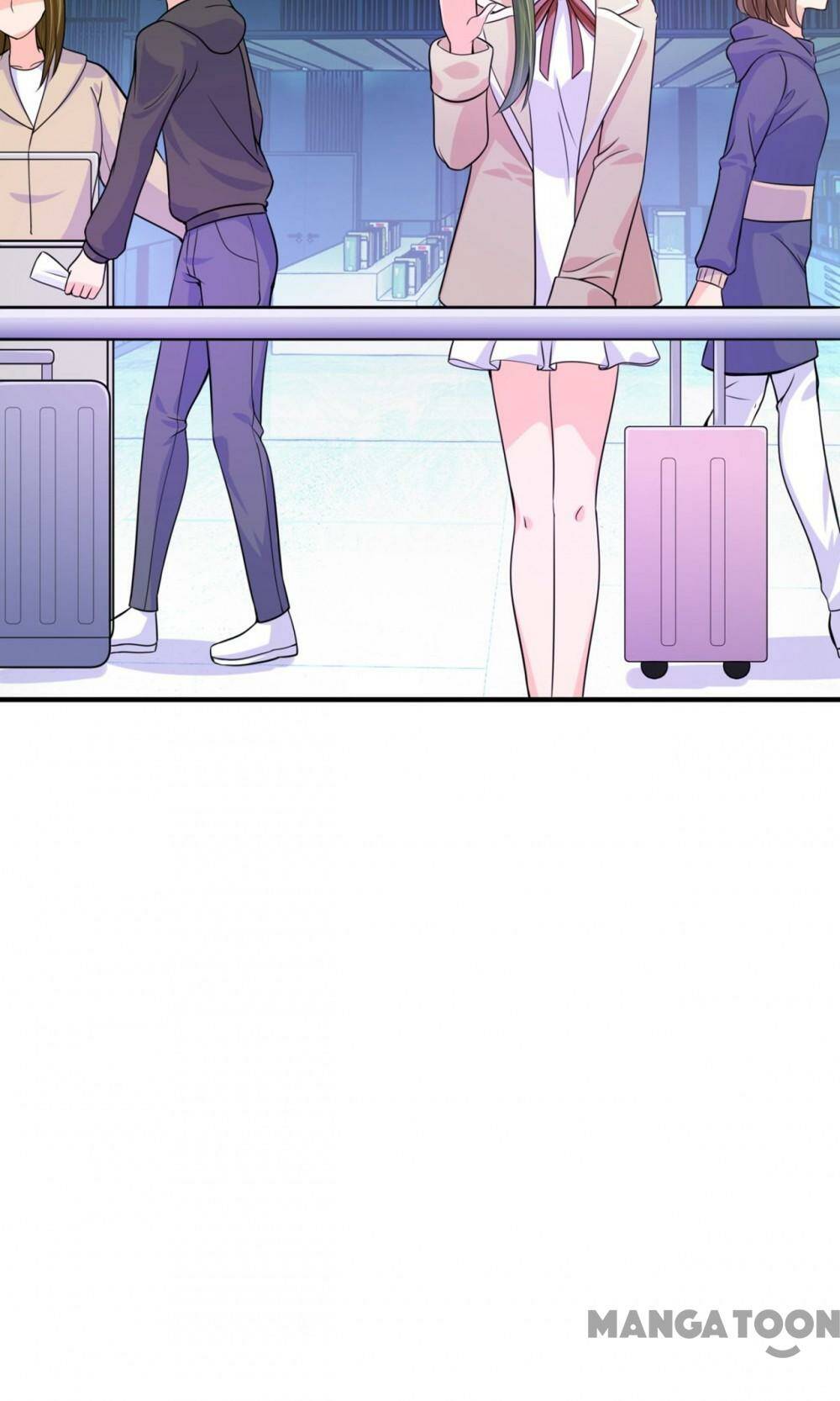 Hào Môn Thiên Giới Tiền Thê Chapter 605 - Trang 2