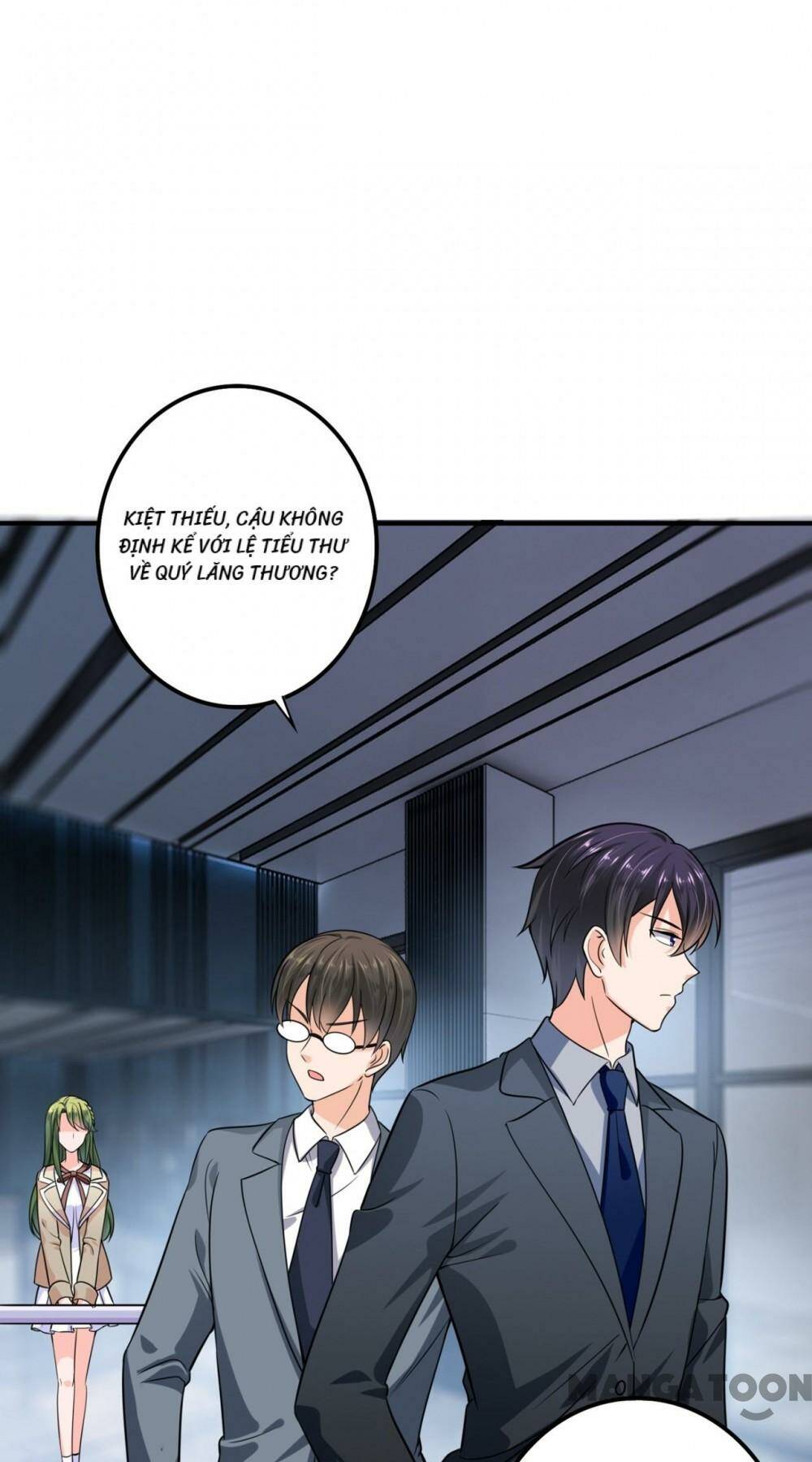 Hào Môn Thiên Giới Tiền Thê Chapter 605 - Trang 2