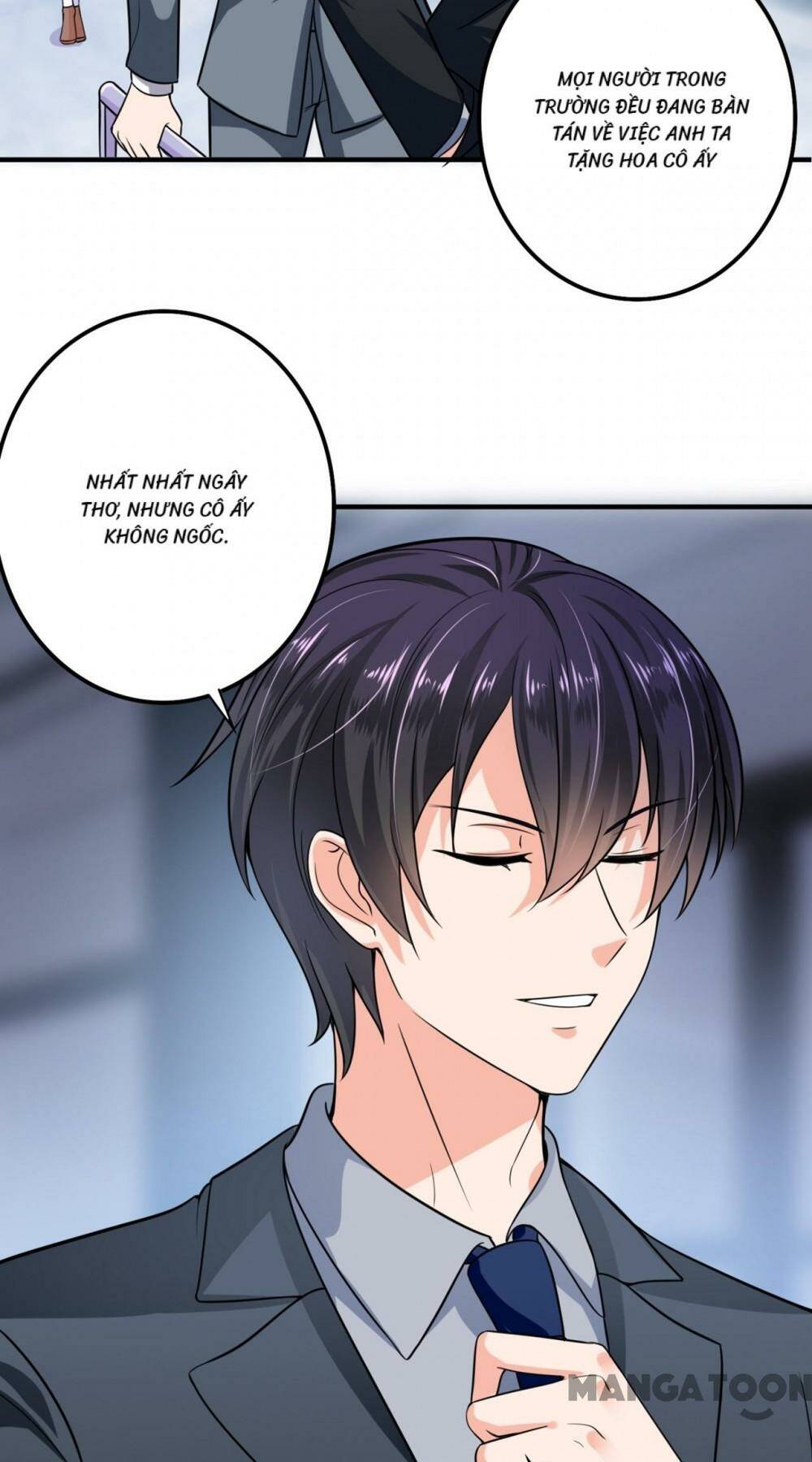 Hào Môn Thiên Giới Tiền Thê Chapter 605 - Trang 2