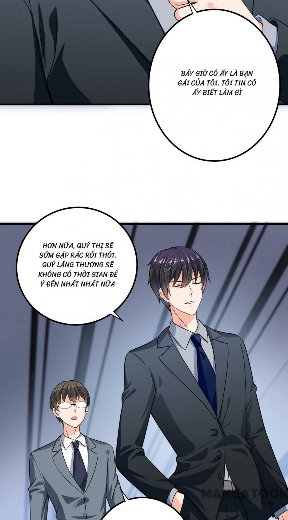 Hào Môn Thiên Giới Tiền Thê Chapter 605 - Trang 2