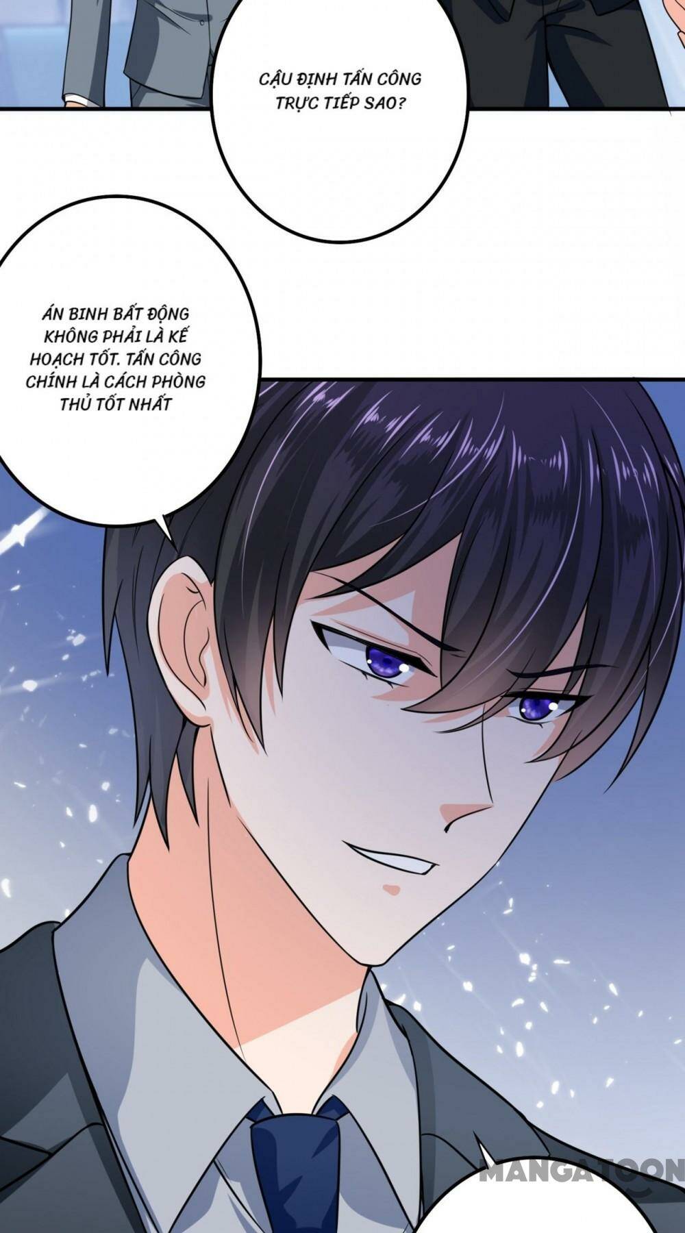 Hào Môn Thiên Giới Tiền Thê Chapter 605 - Trang 2