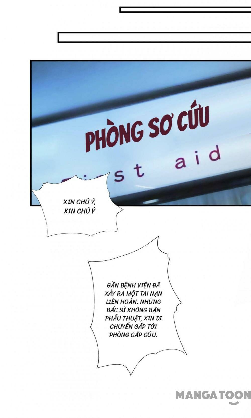 Hào Môn Thiên Giới Tiền Thê Chapter 605 - Trang 2