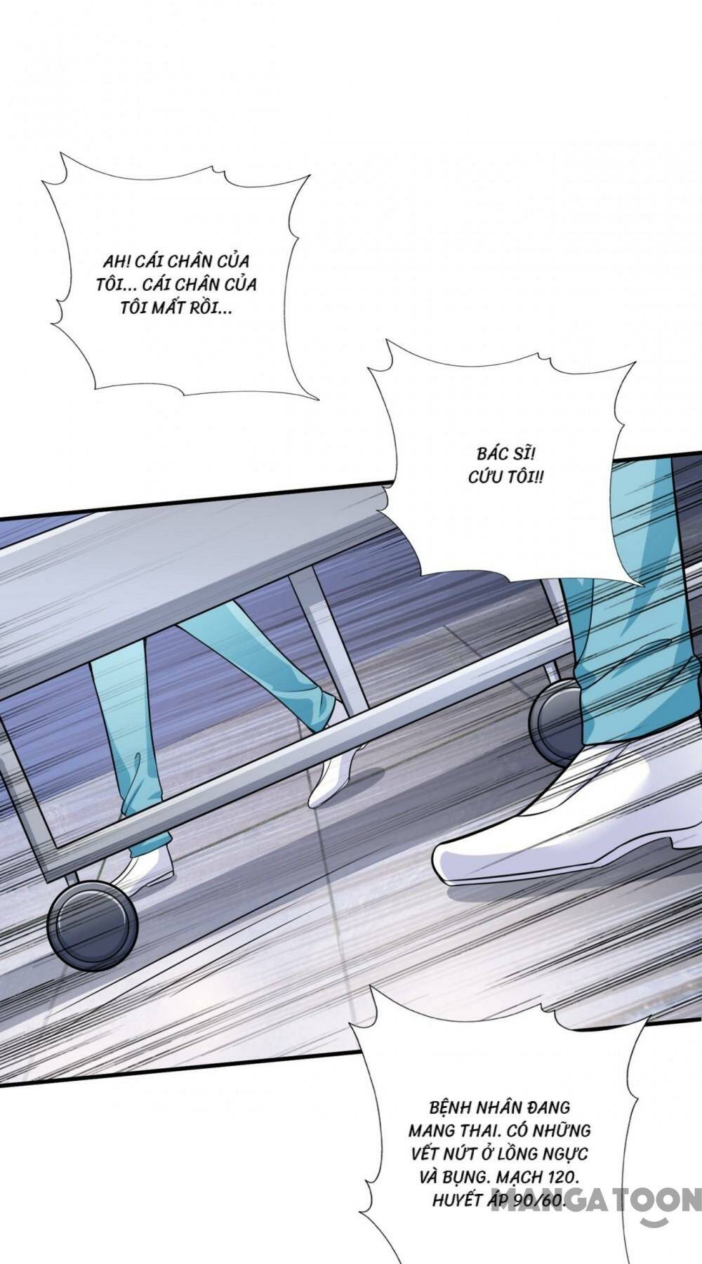 Hào Môn Thiên Giới Tiền Thê Chapter 605 - Trang 2