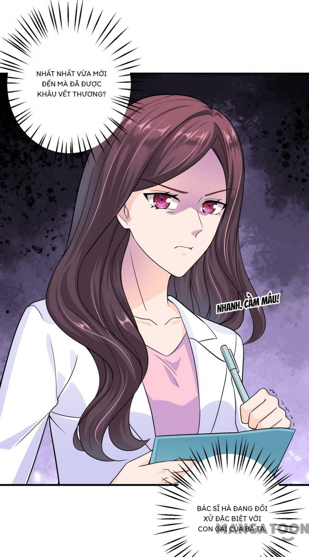 Hào Môn Thiên Giới Tiền Thê Chapter 605 - Trang 2