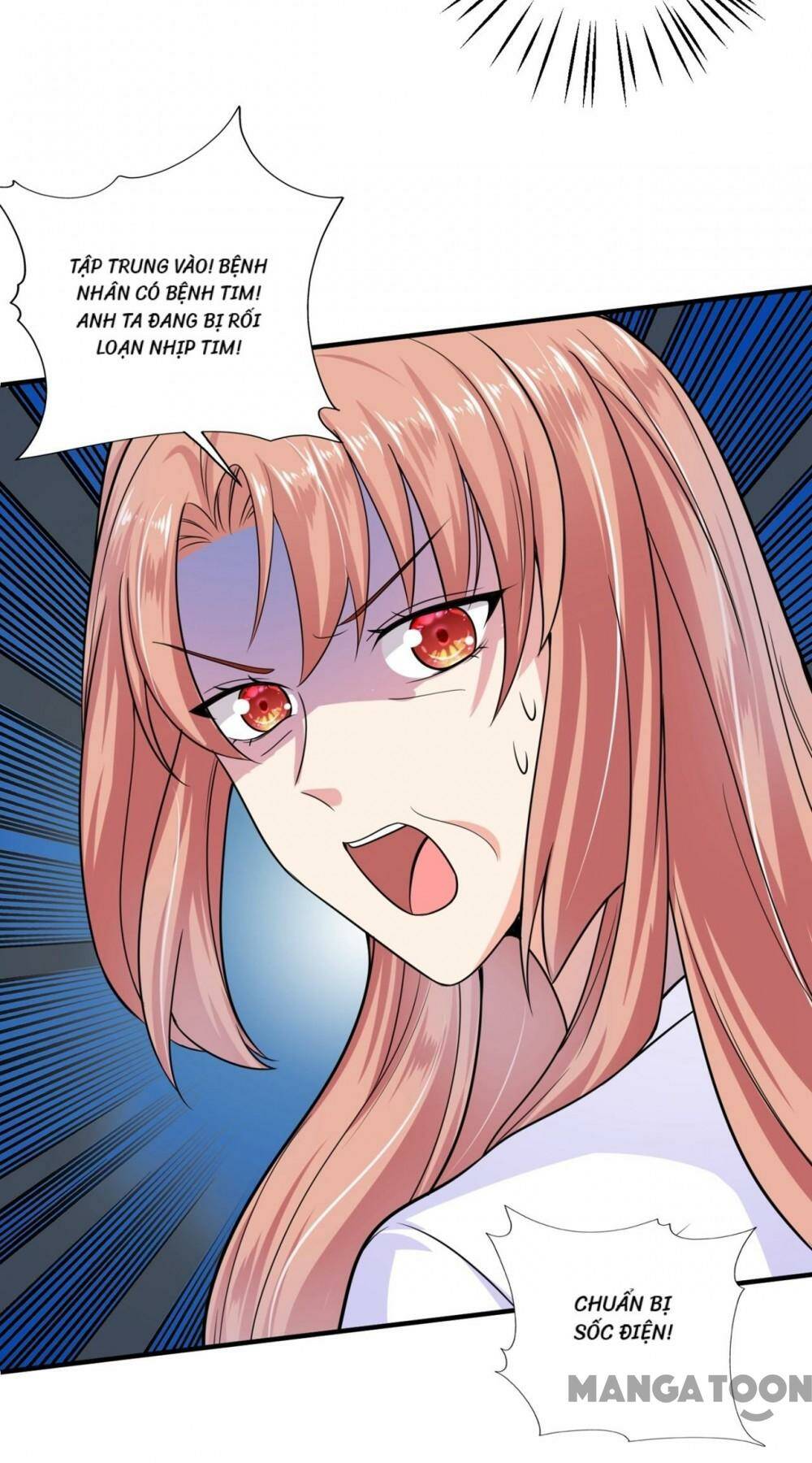 Hào Môn Thiên Giới Tiền Thê Chapter 605 - Trang 2