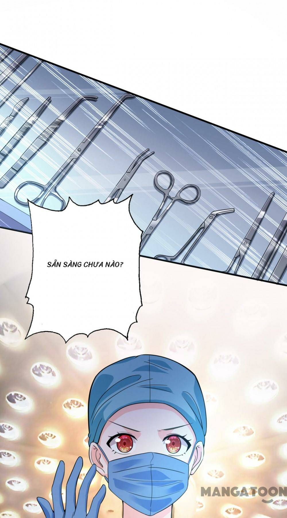 Hào Môn Thiên Giới Tiền Thê Chapter 605 - Trang 2