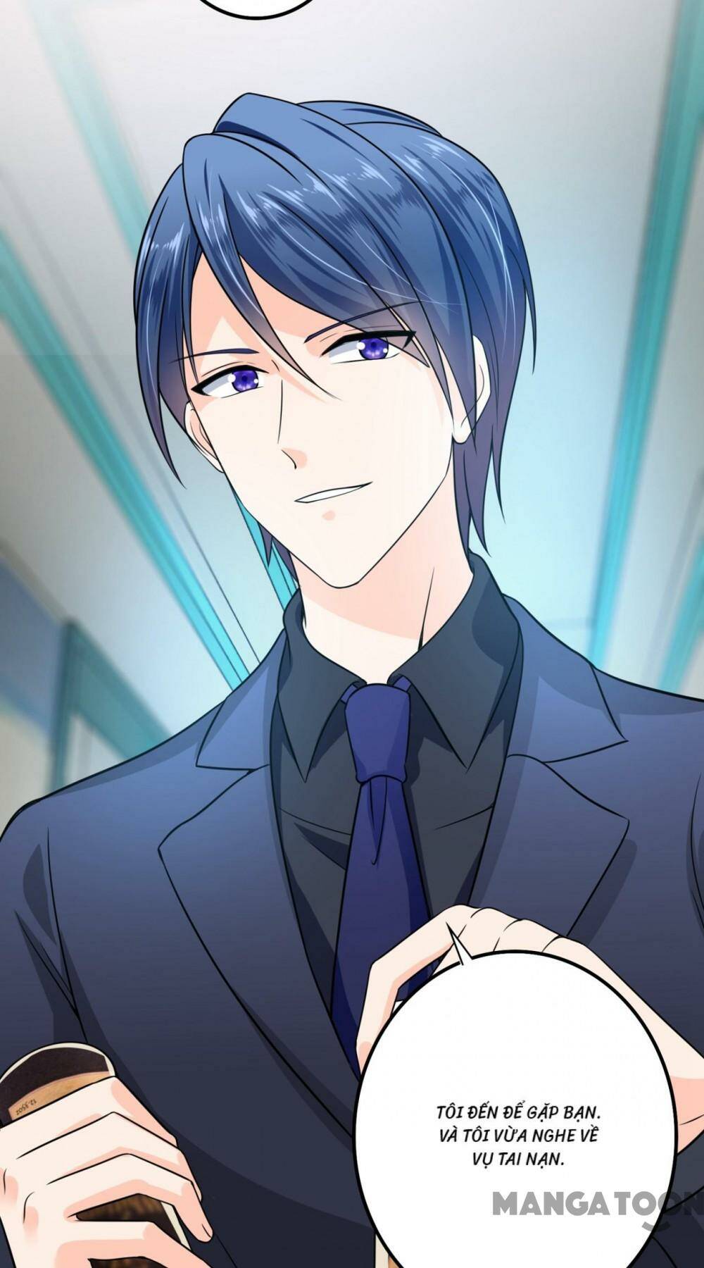 Hào Môn Thiên Giới Tiền Thê Chapter 605 - Trang 2