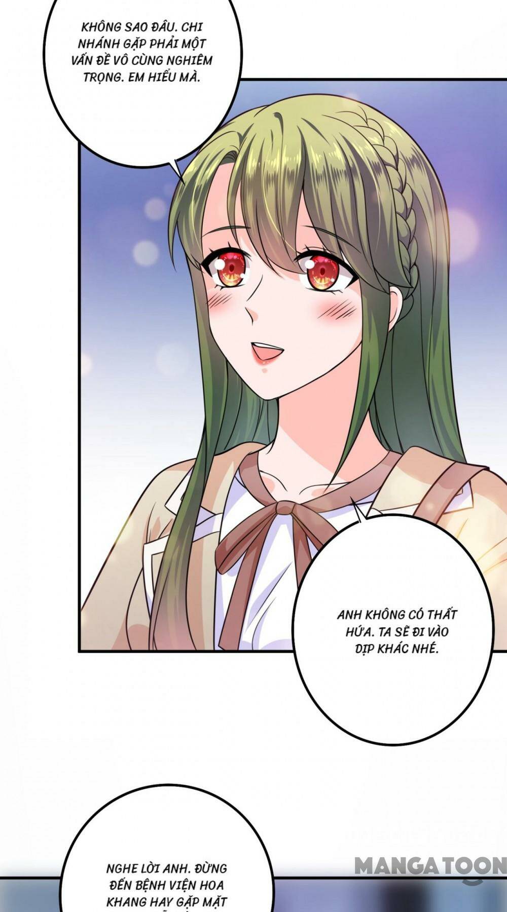 Hào Môn Thiên Giới Tiền Thê Chapter 605 - Trang 2