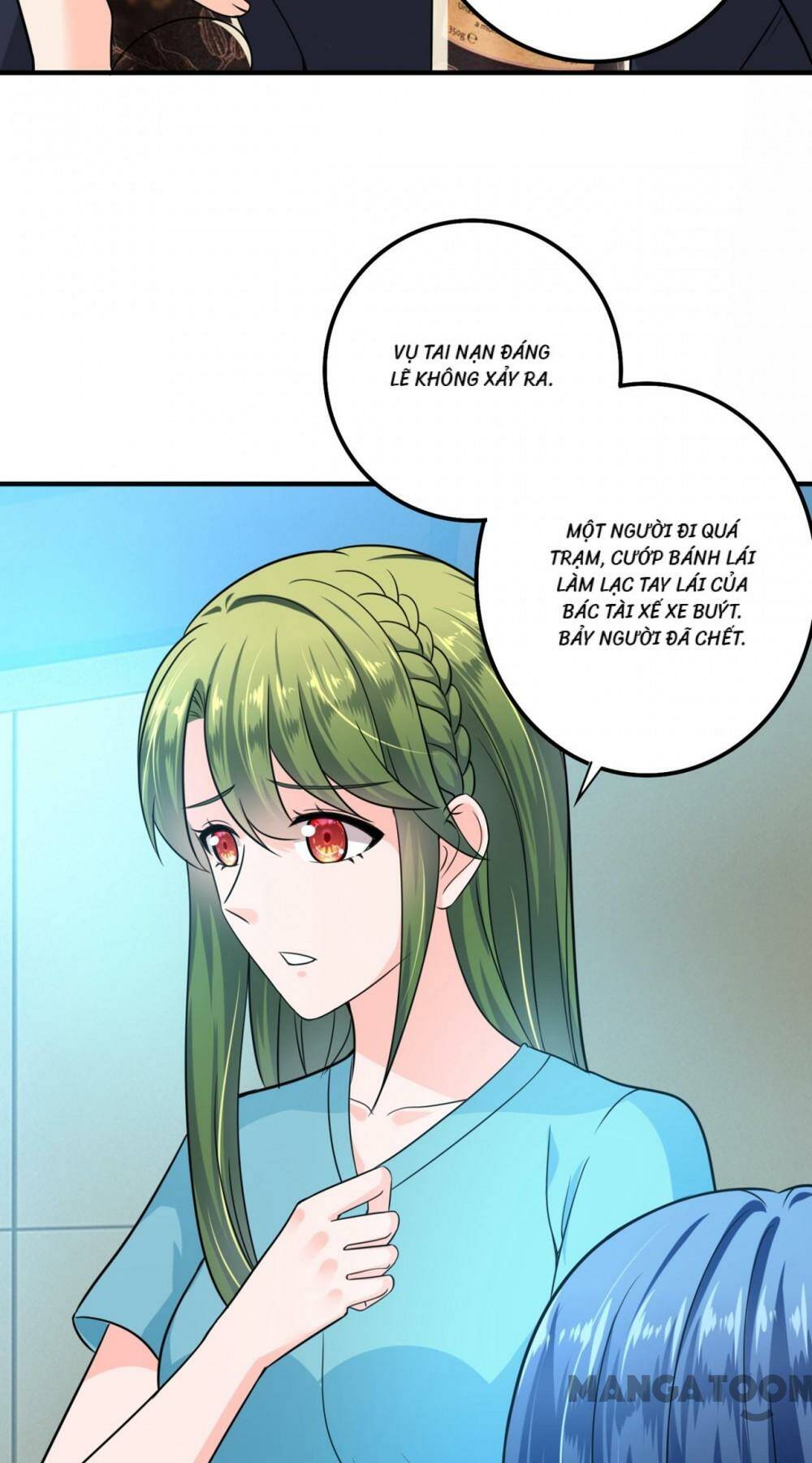 Hào Môn Thiên Giới Tiền Thê Chapter 605 - Trang 2