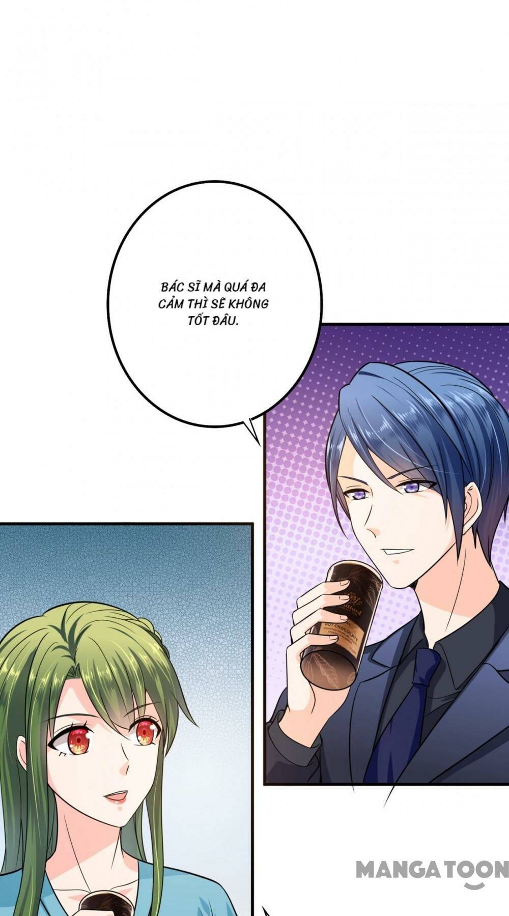 Hào Môn Thiên Giới Tiền Thê Chapter 605 - Trang 2