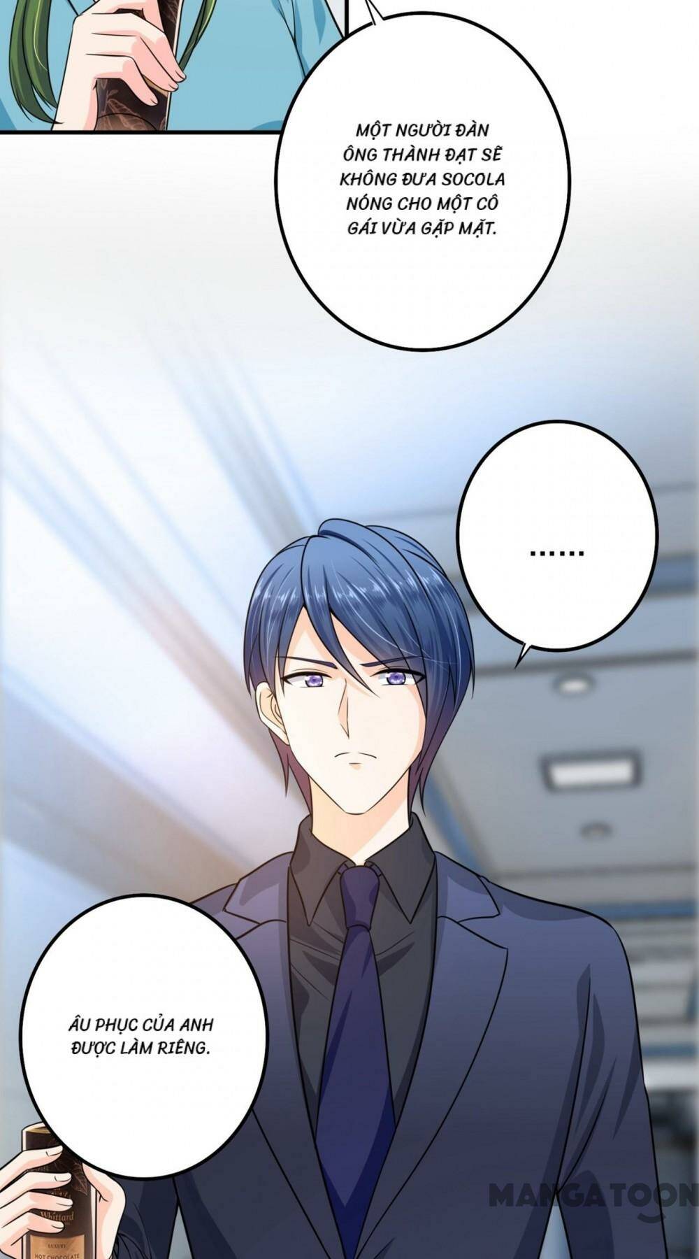 Hào Môn Thiên Giới Tiền Thê Chapter 605 - Trang 2