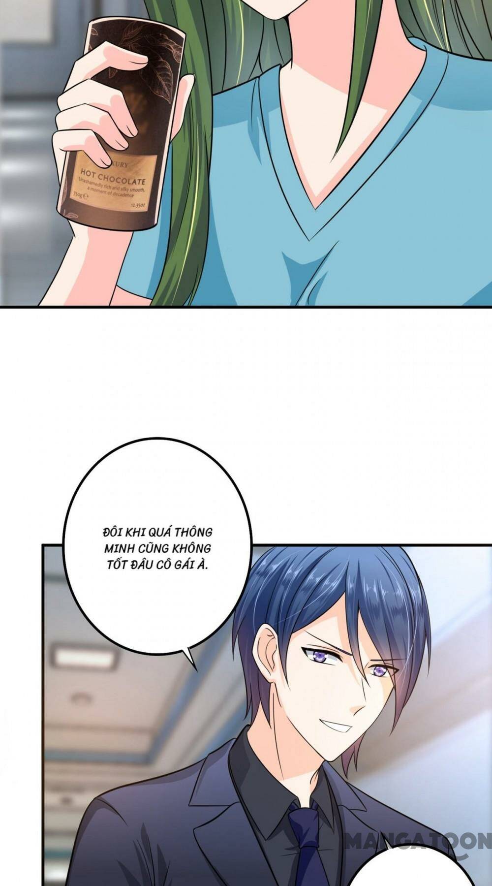 Hào Môn Thiên Giới Tiền Thê Chapter 605 - Trang 2