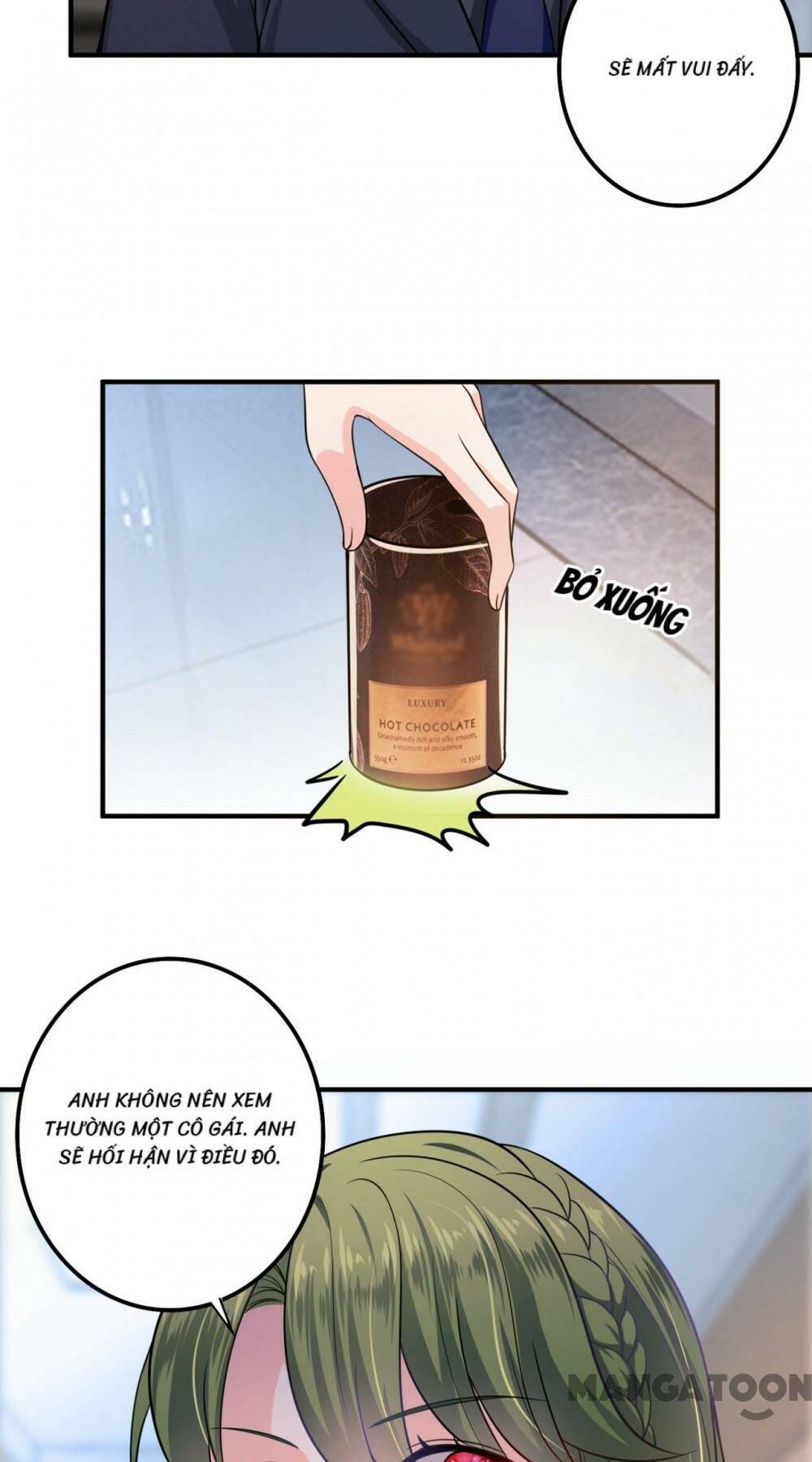 Hào Môn Thiên Giới Tiền Thê Chapter 605 - Trang 2