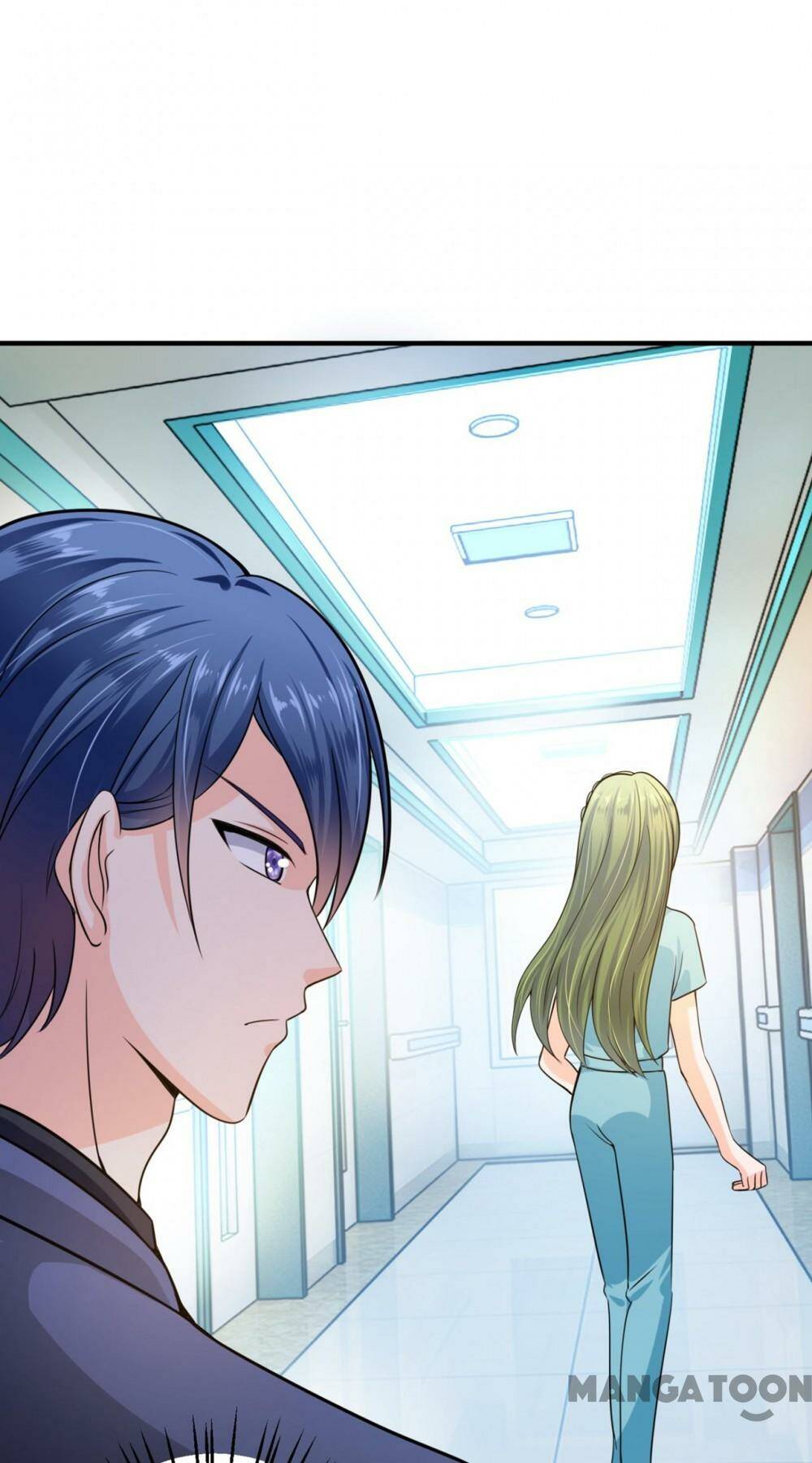 Hào Môn Thiên Giới Tiền Thê Chapter 605 - Trang 2