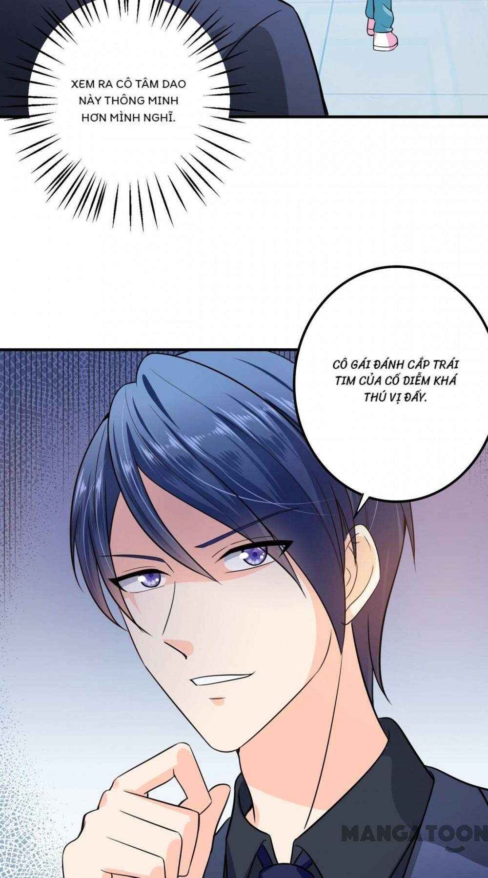 Hào Môn Thiên Giới Tiền Thê Chapter 605 - Trang 2