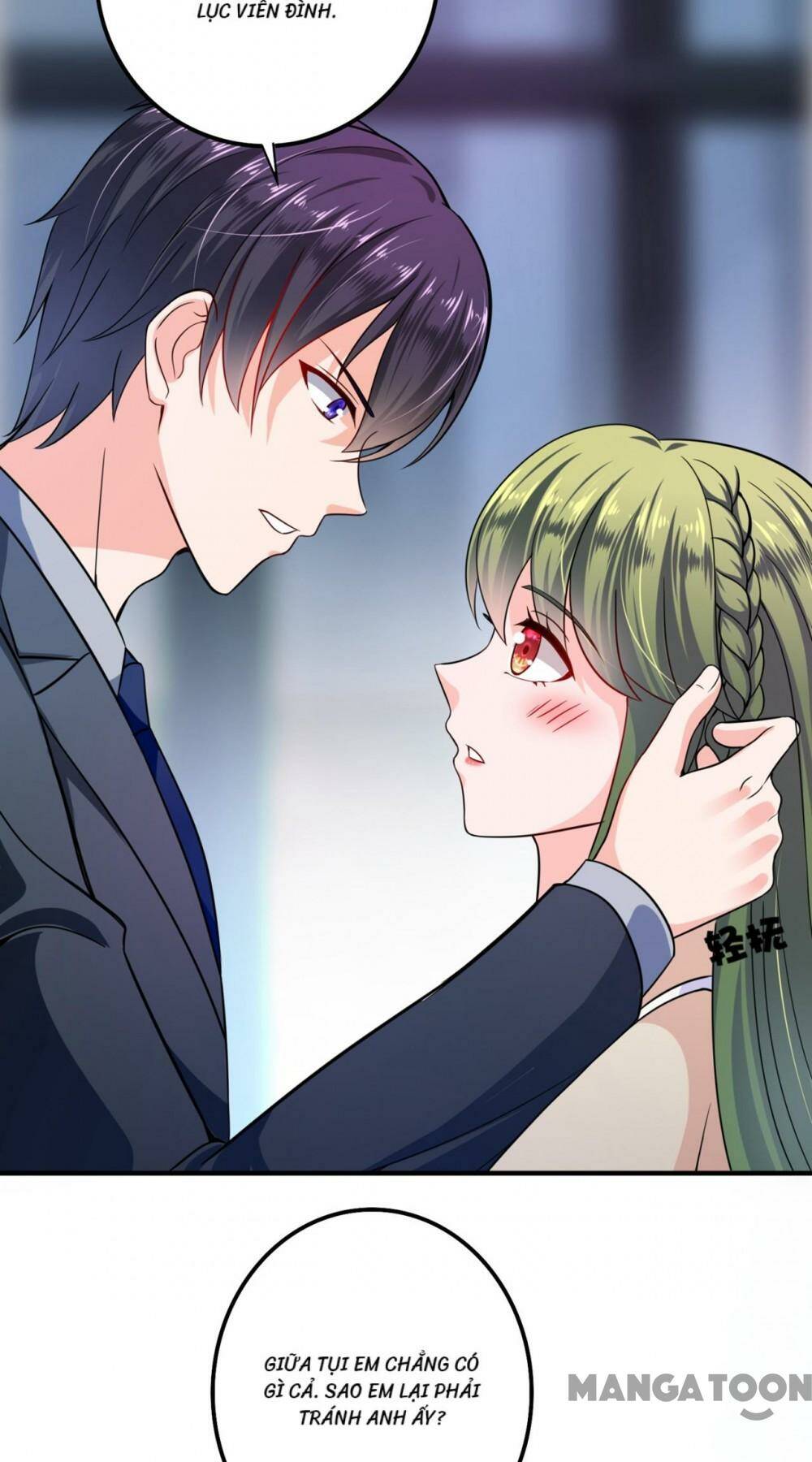 Hào Môn Thiên Giới Tiền Thê Chapter 605 - Trang 2