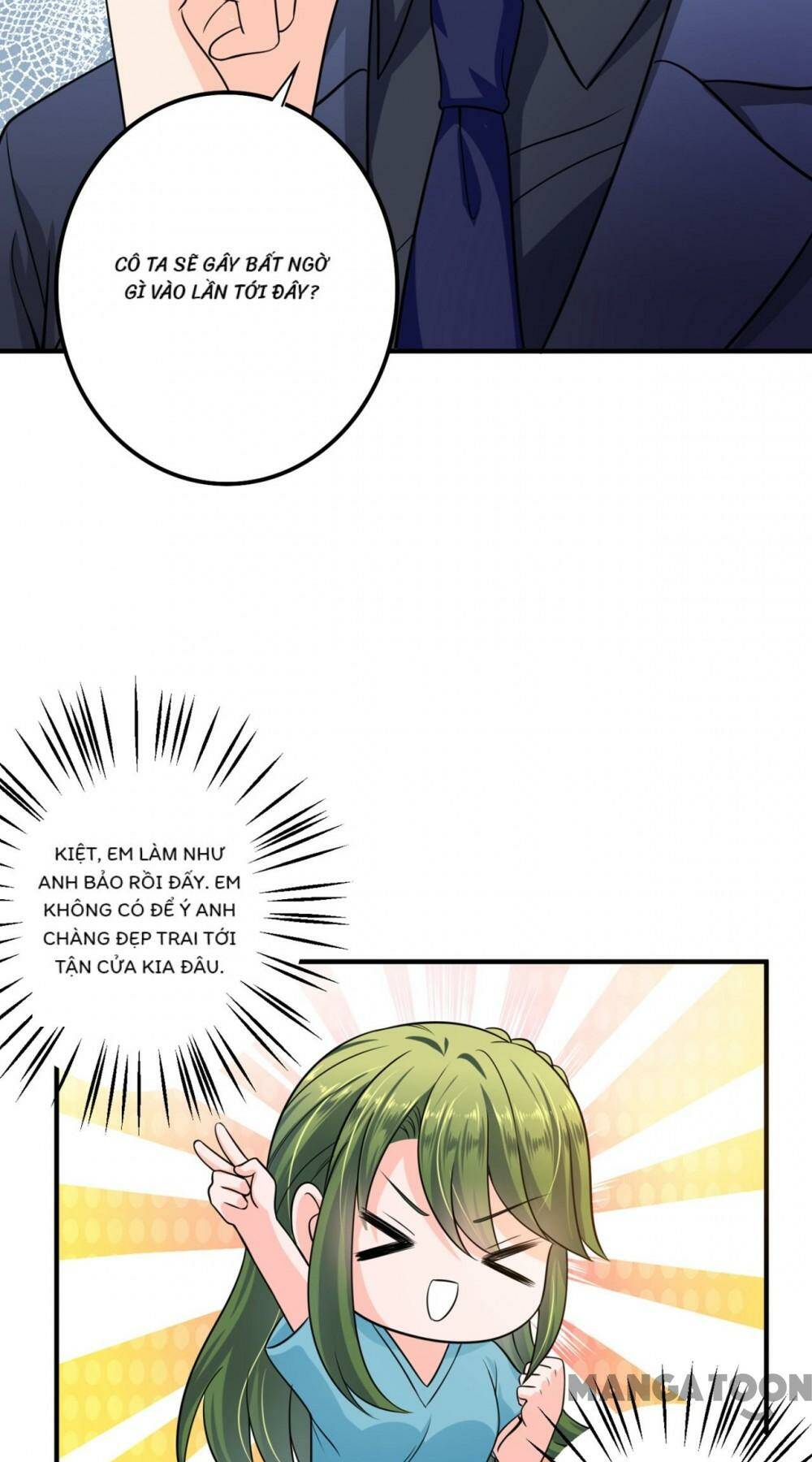 Hào Môn Thiên Giới Tiền Thê Chapter 605 - Trang 2