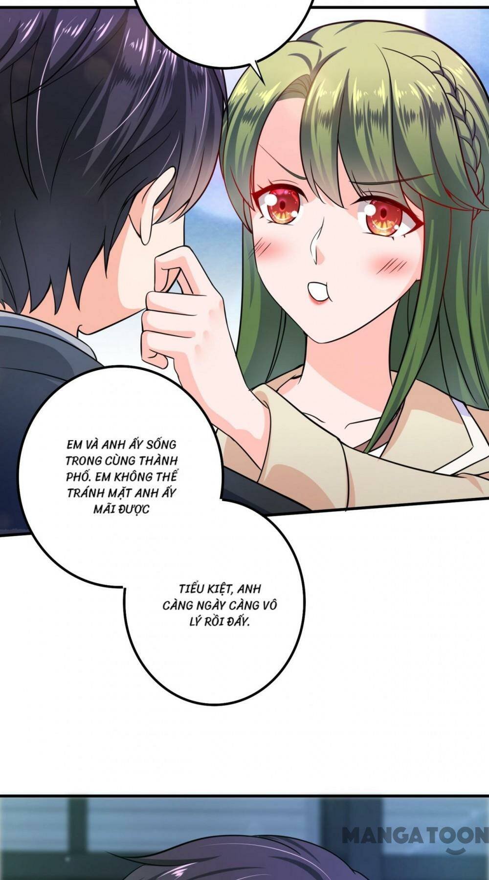 Hào Môn Thiên Giới Tiền Thê Chapter 605 - Trang 2