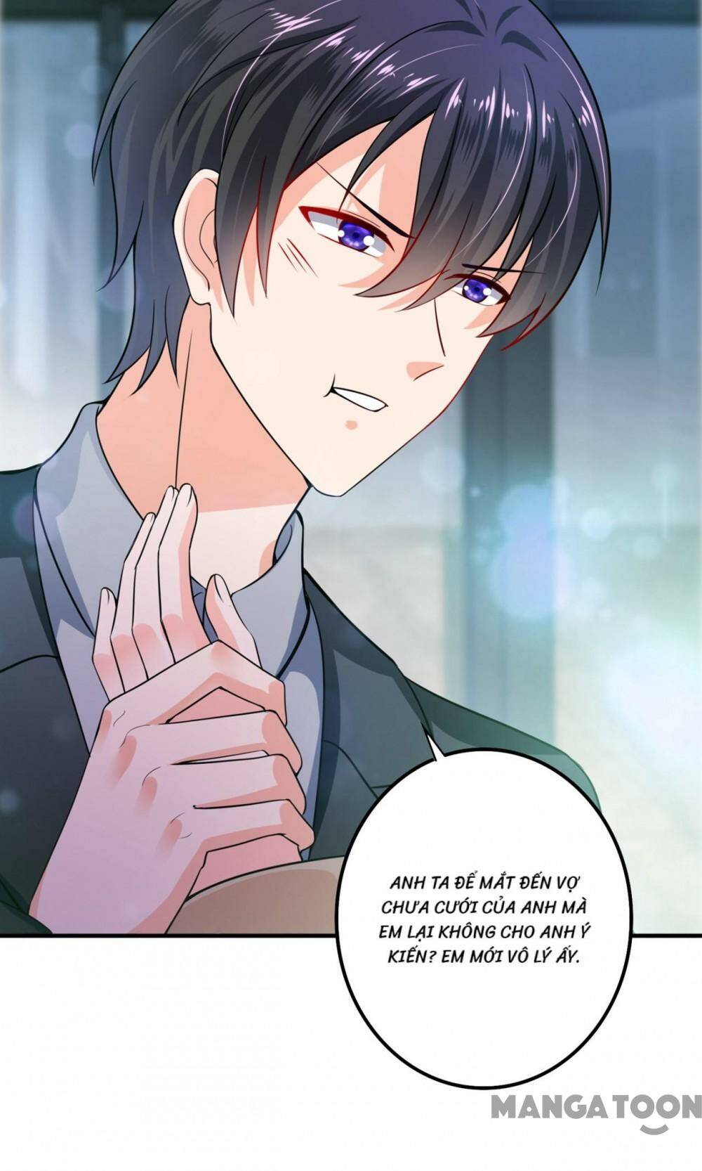 Hào Môn Thiên Giới Tiền Thê Chapter 605 - Trang 2