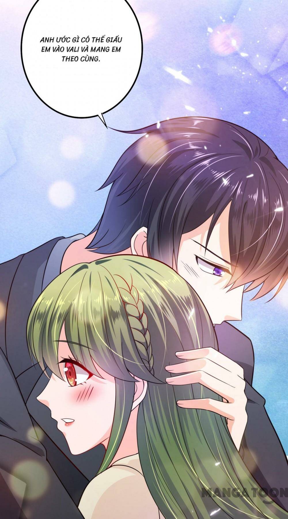 Hào Môn Thiên Giới Tiền Thê Chapter 605 - Trang 2