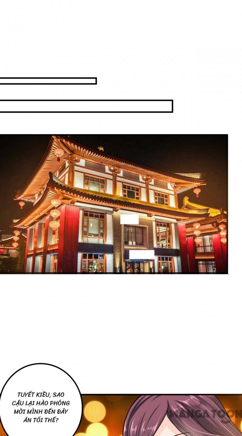 Hào Môn Thiên Giới Tiền Thê Chapter 606 - Trang 2