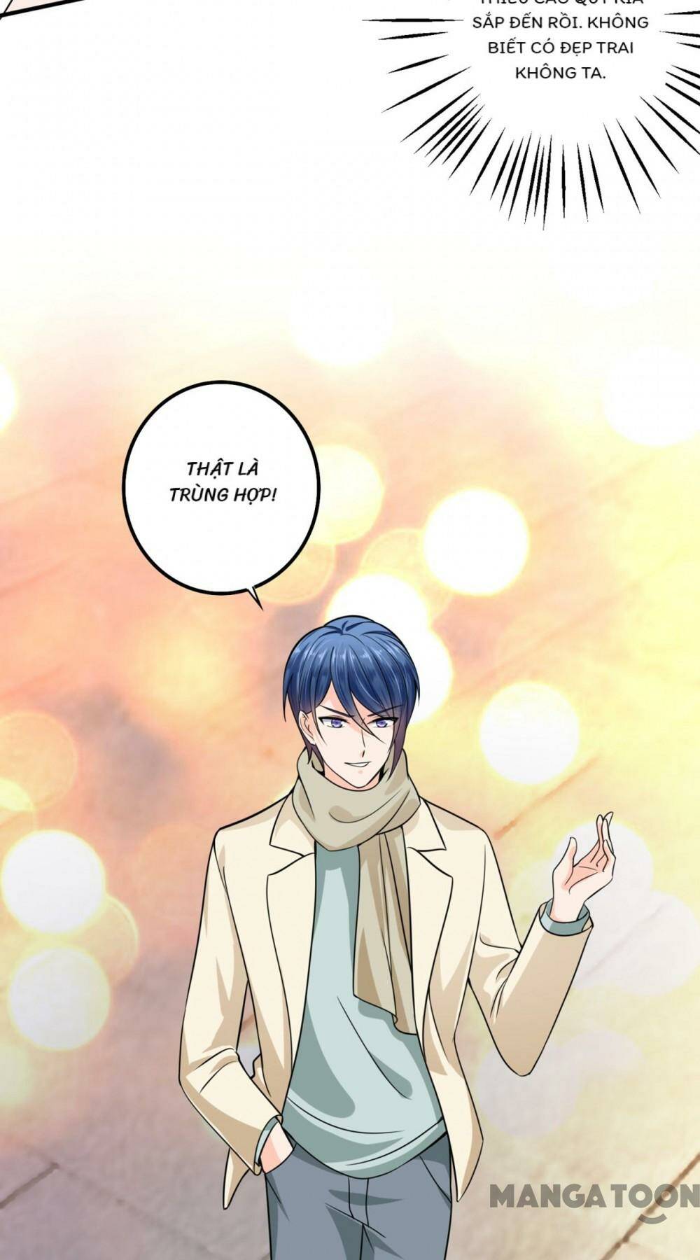 Hào Môn Thiên Giới Tiền Thê Chapter 606 - Trang 2