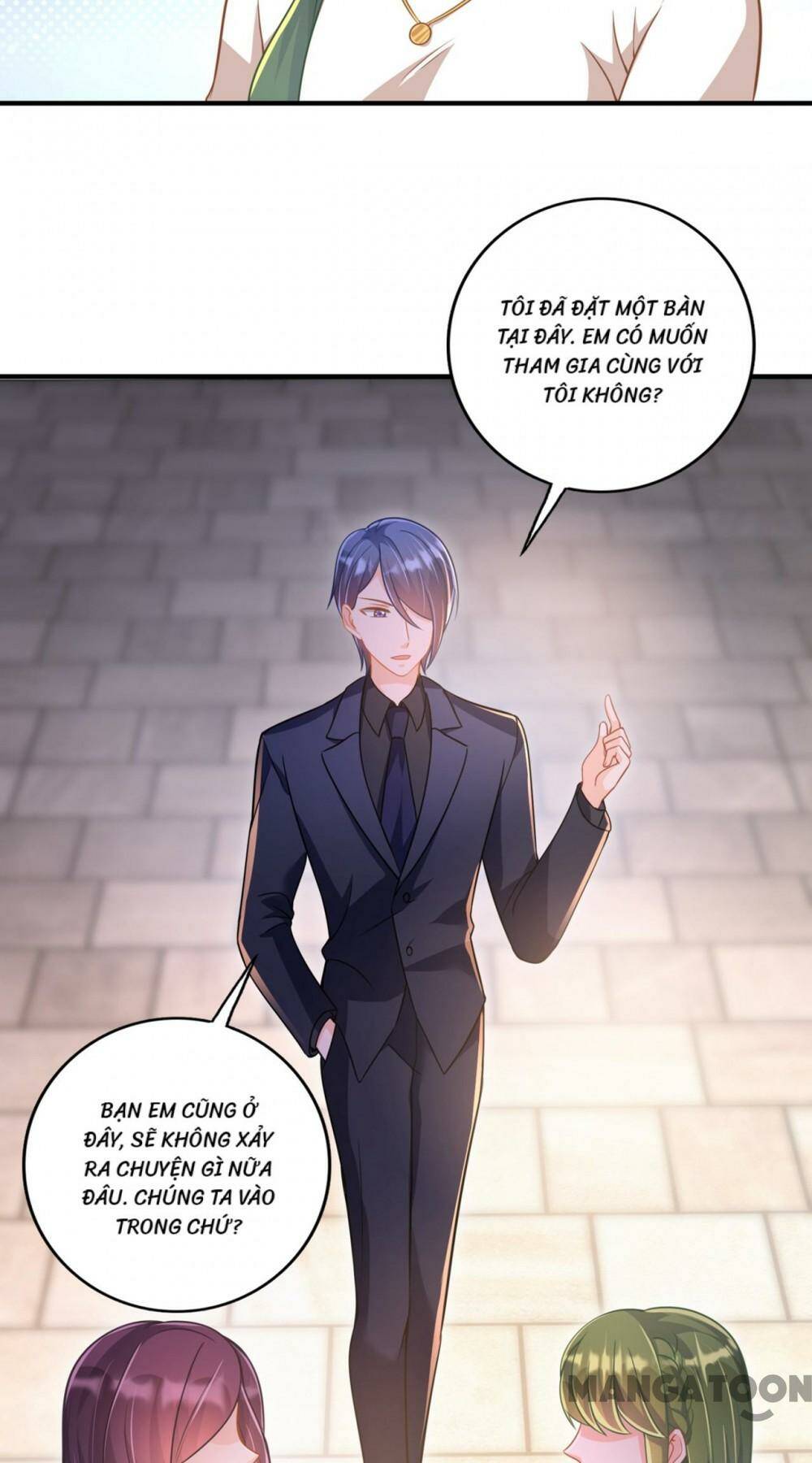 Hào Môn Thiên Giới Tiền Thê Chapter 608 - Trang 2