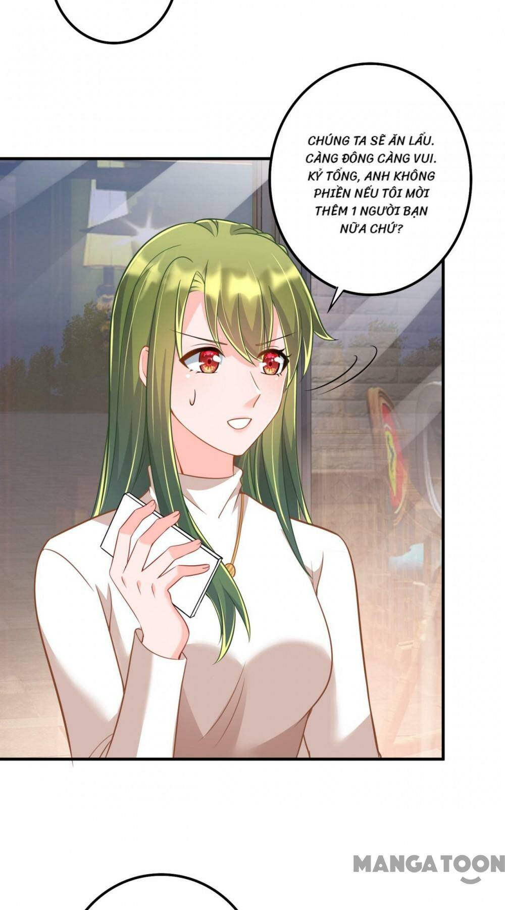 Hào Môn Thiên Giới Tiền Thê Chapter 608 - Trang 2