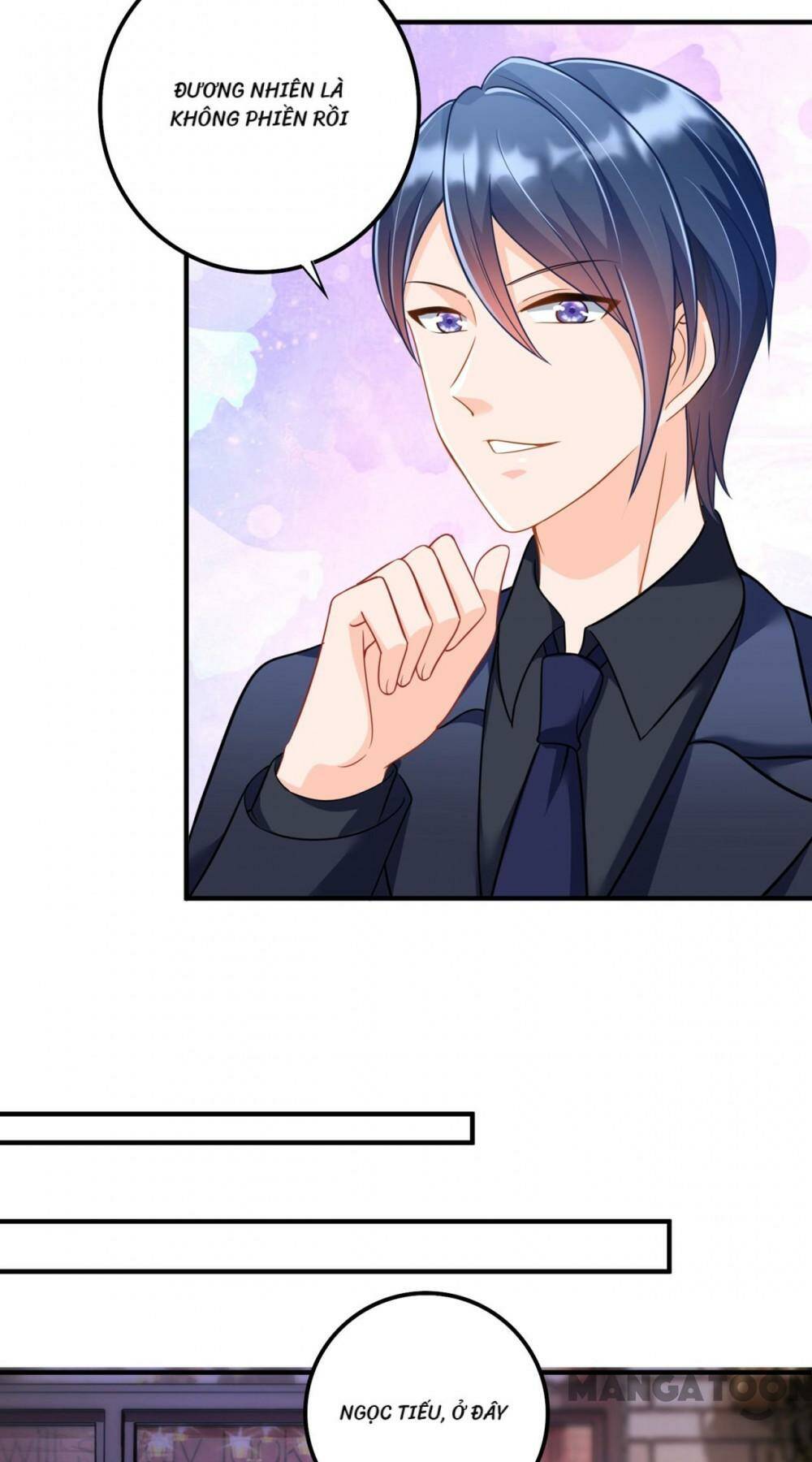 Hào Môn Thiên Giới Tiền Thê Chapter 608 - Trang 2