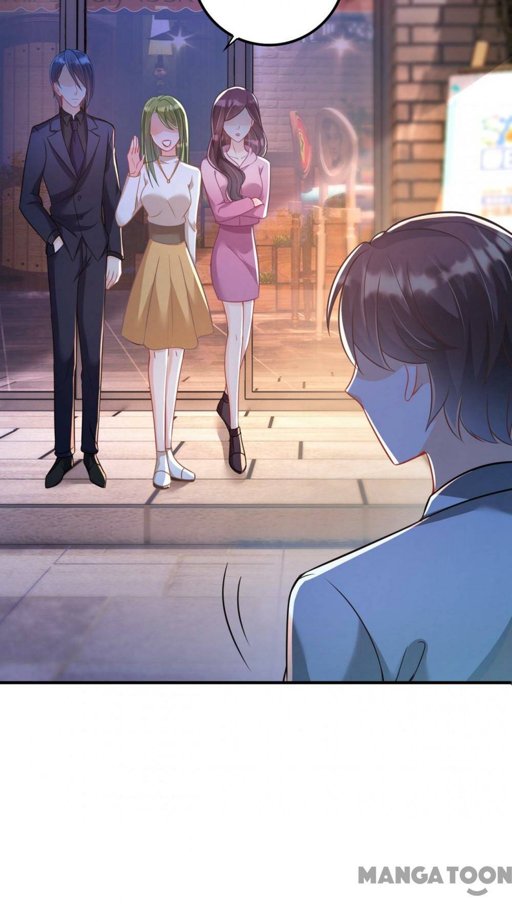 Hào Môn Thiên Giới Tiền Thê Chapter 608 - Trang 2