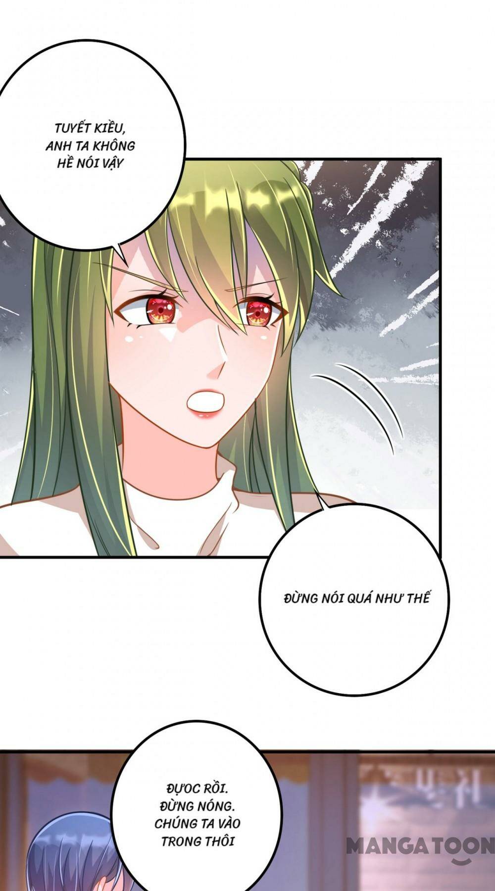 Hào Môn Thiên Giới Tiền Thê Chapter 608 - Trang 2