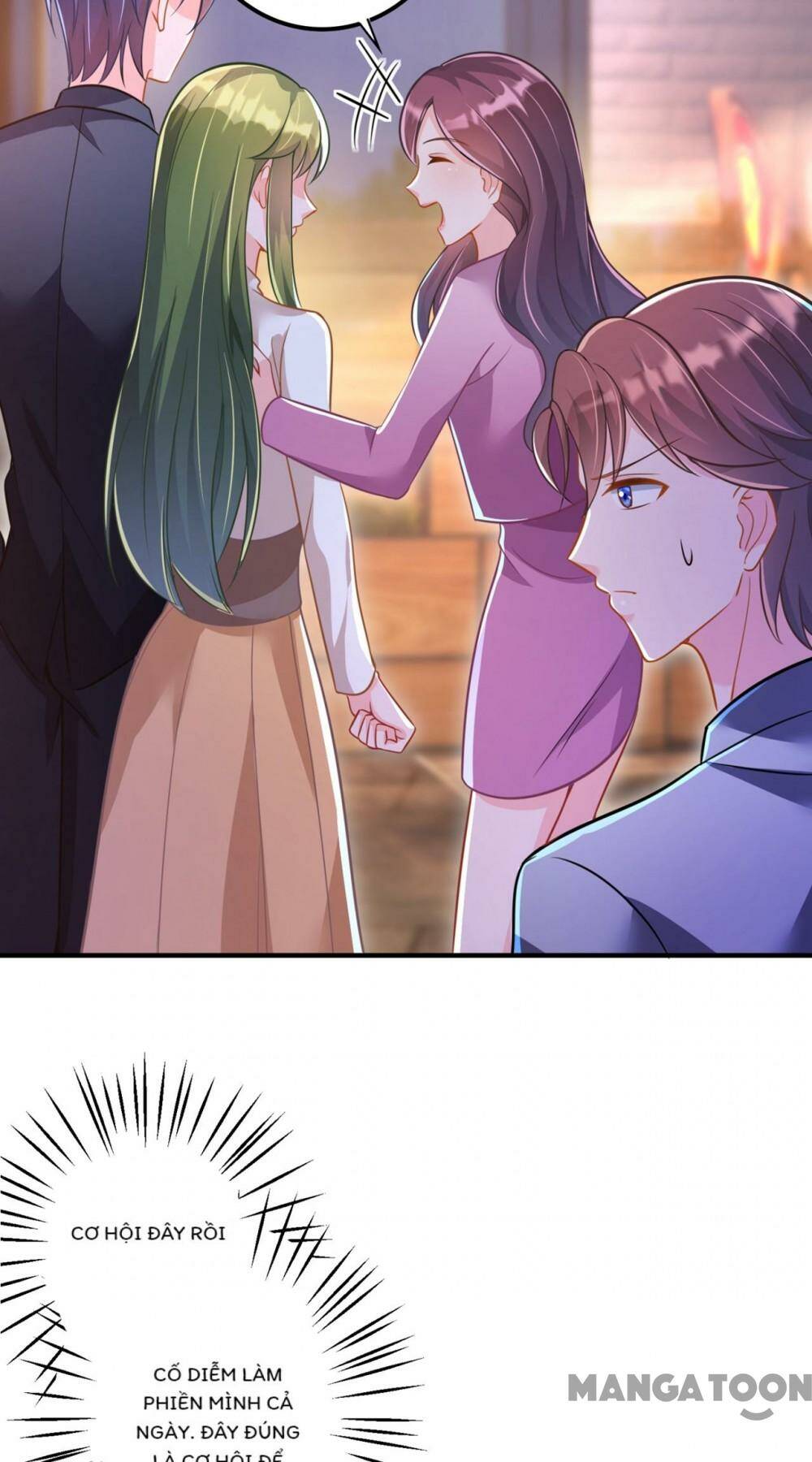 Hào Môn Thiên Giới Tiền Thê Chapter 608 - Trang 2