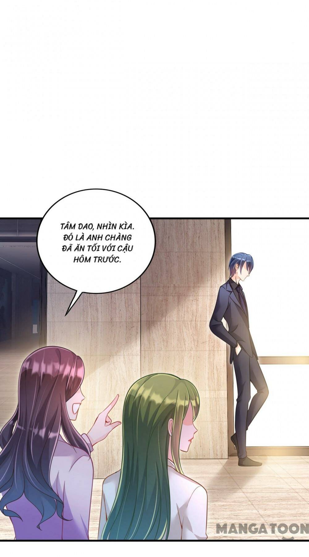 Hào Môn Thiên Giới Tiền Thê Chapter 608 - Trang 2