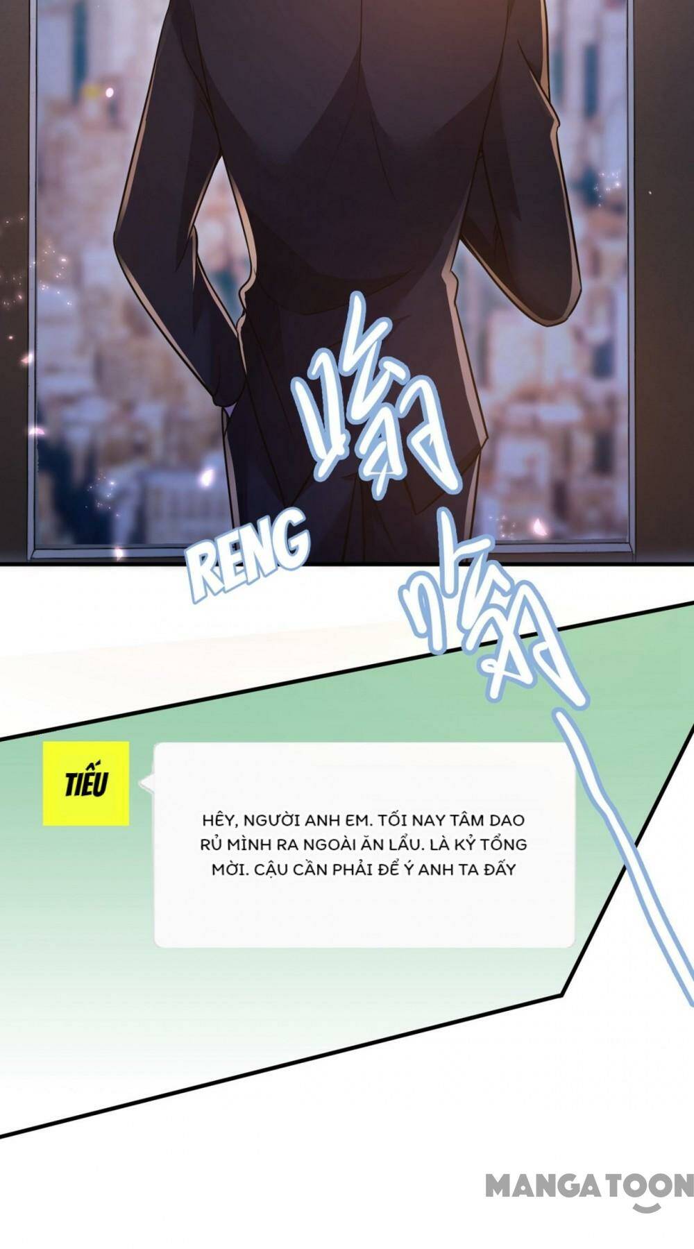 Hào Môn Thiên Giới Tiền Thê Chapter 608 - Trang 2