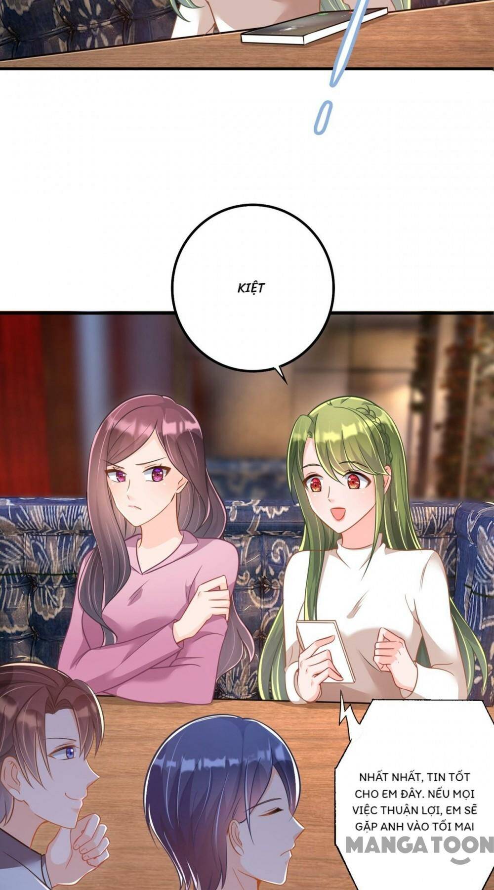 Hào Môn Thiên Giới Tiền Thê Chapter 608 - Trang 2