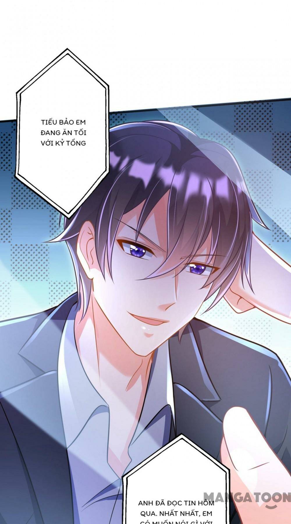 Hào Môn Thiên Giới Tiền Thê Chapter 608 - Trang 2