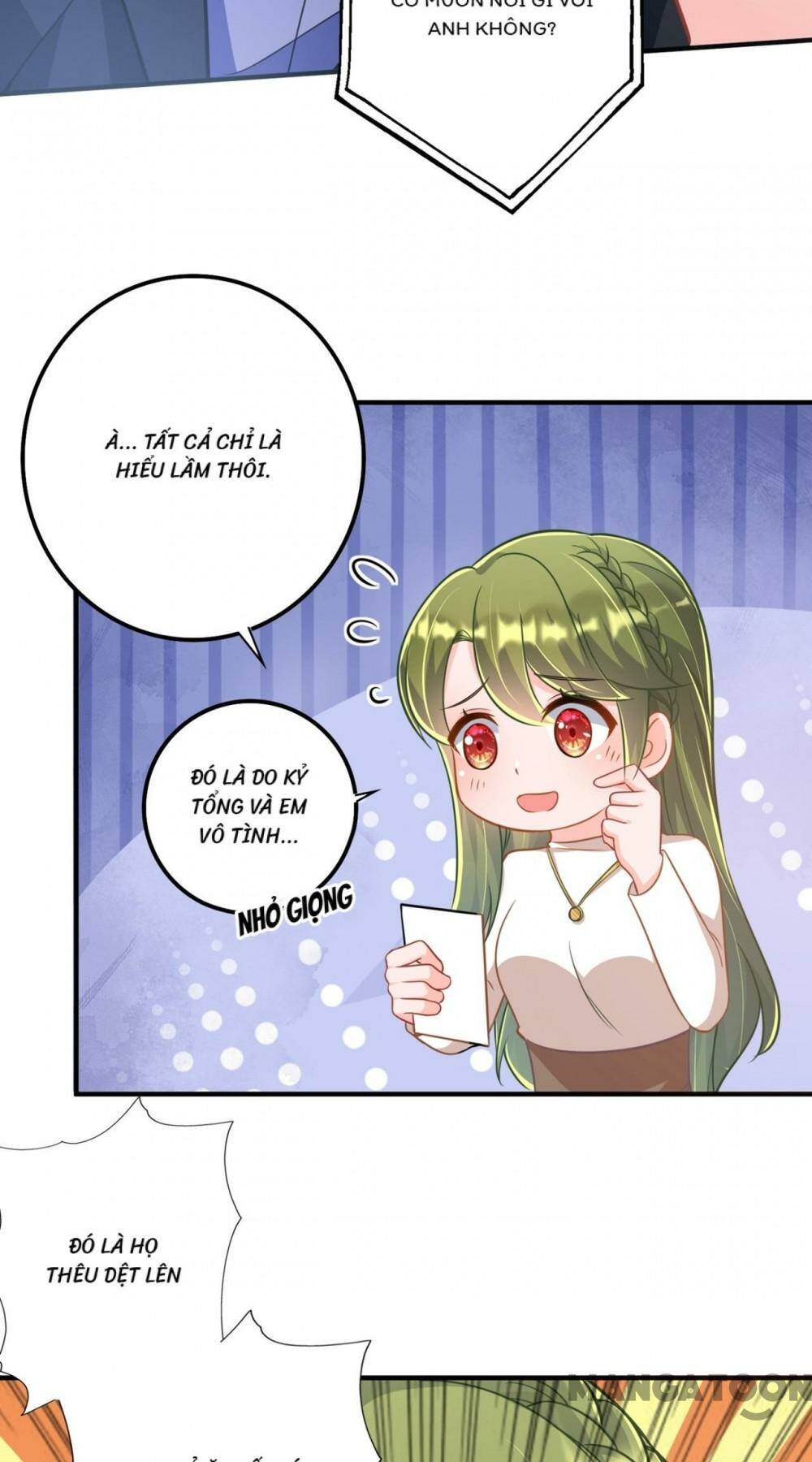 Hào Môn Thiên Giới Tiền Thê Chapter 608 - Trang 2