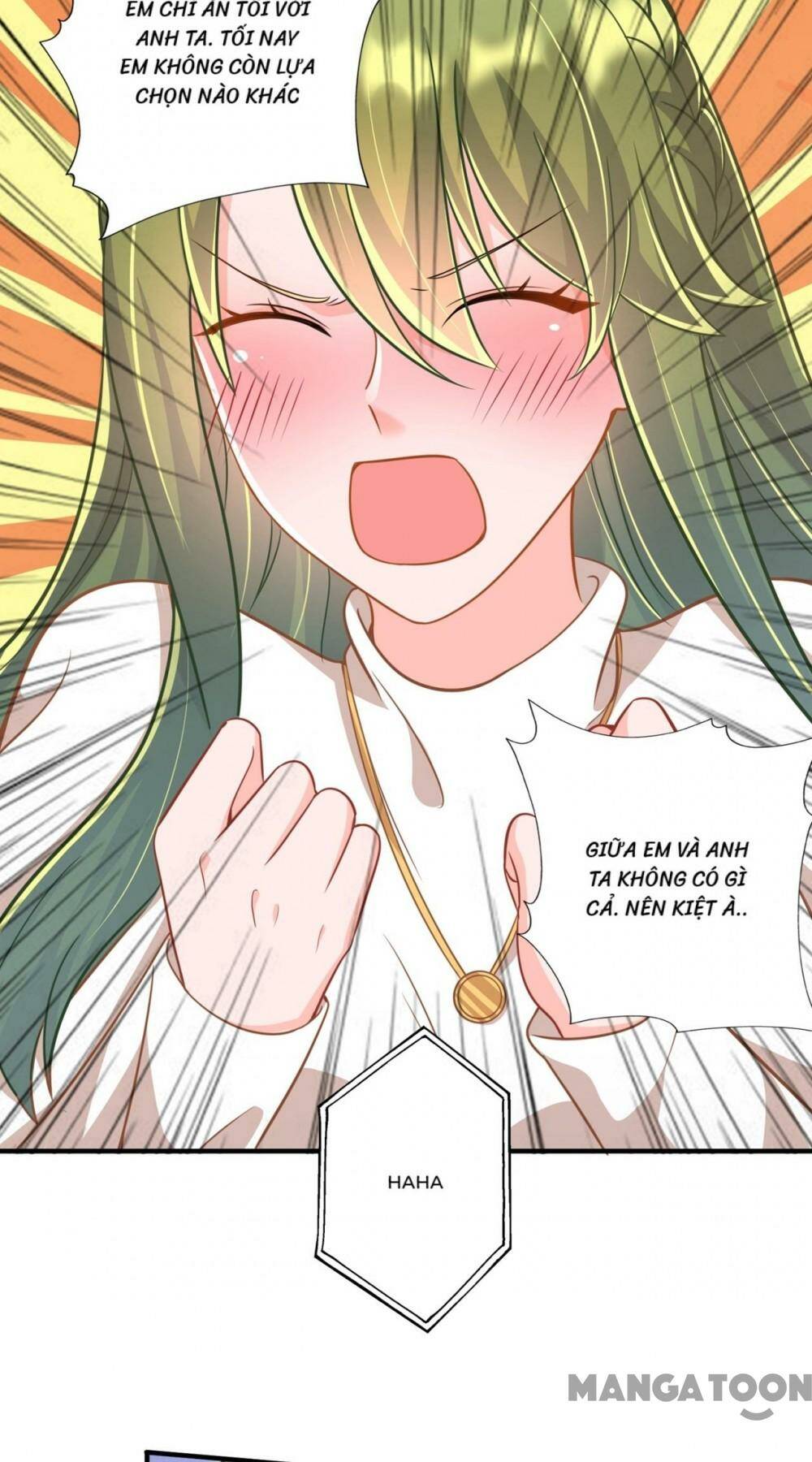 Hào Môn Thiên Giới Tiền Thê Chapter 608 - Trang 2