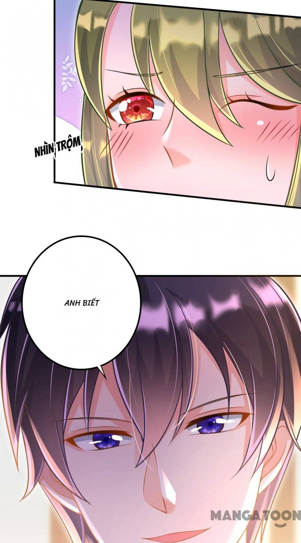 Hào Môn Thiên Giới Tiền Thê Chapter 608 - Trang 2