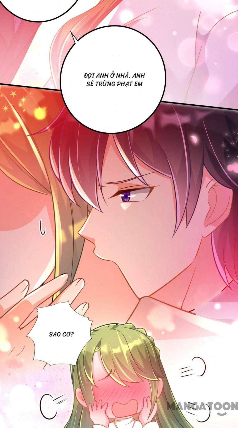 Hào Môn Thiên Giới Tiền Thê Chapter 608 - Trang 2