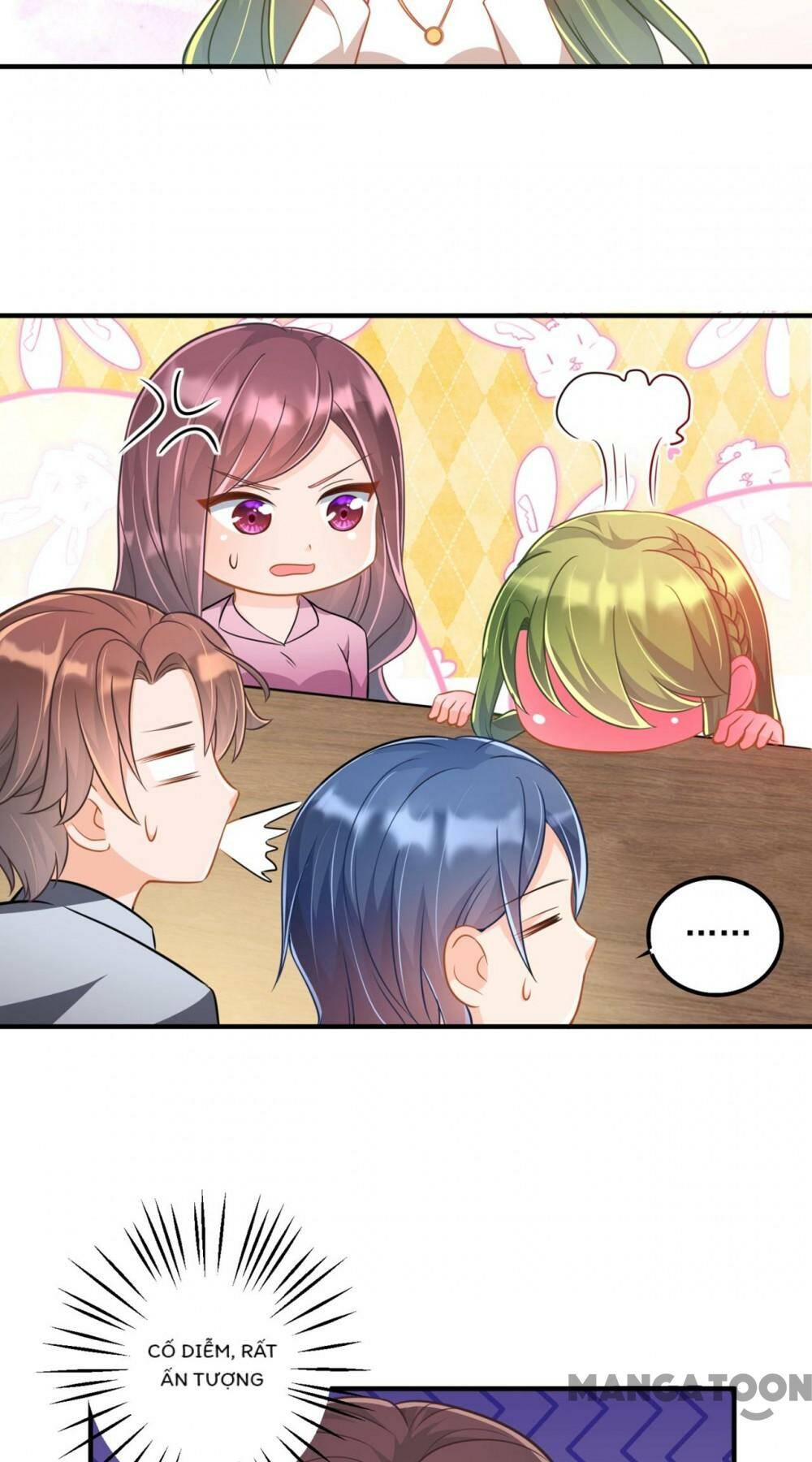 Hào Môn Thiên Giới Tiền Thê Chapter 608 - Trang 2