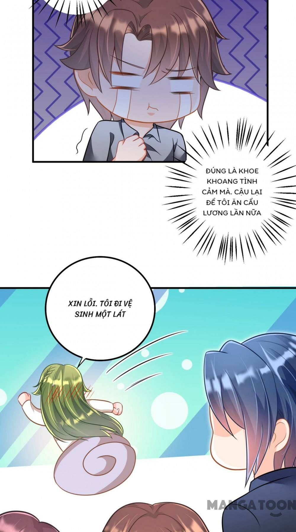 Hào Môn Thiên Giới Tiền Thê Chapter 608 - Trang 2