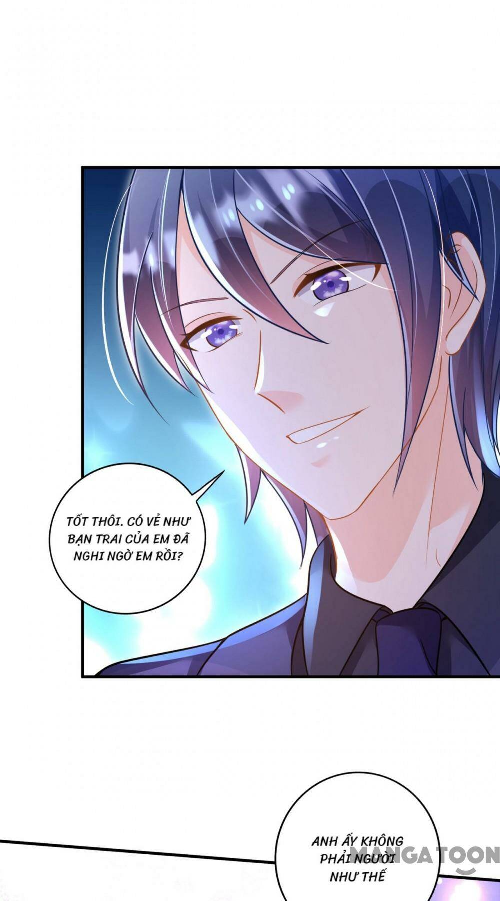 Hào Môn Thiên Giới Tiền Thê Chapter 608 - Trang 2