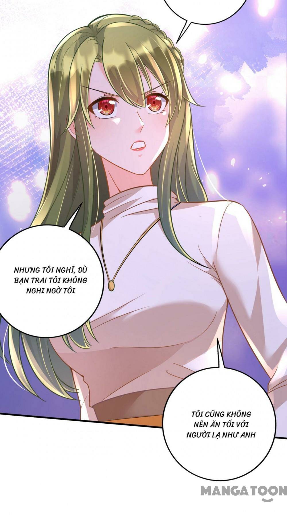 Hào Môn Thiên Giới Tiền Thê Chapter 608 - Trang 2