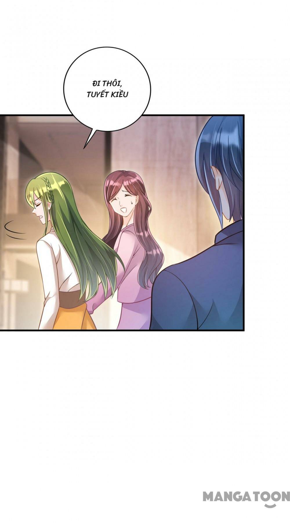 Hào Môn Thiên Giới Tiền Thê Chapter 608 - Trang 2